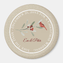 Invernos Simples/Guardar Data/Casamento