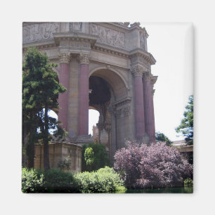 Imã Invertendo o Palácio Momento das Imagens de Fotos