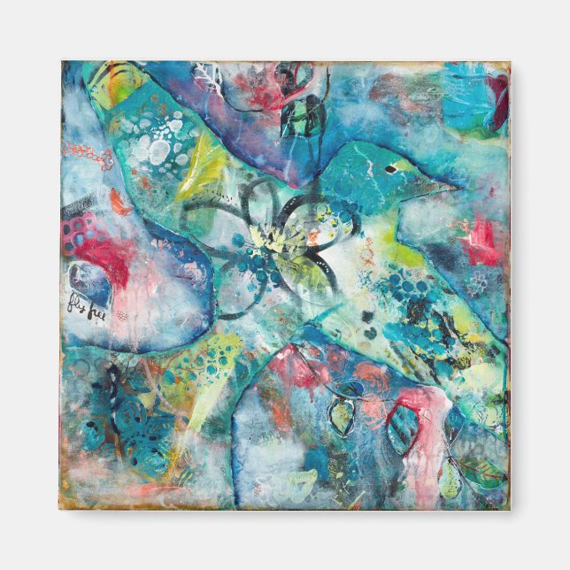 Imã Inverter o ímã (Frente)