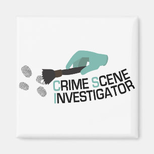 Imã Investigador da Cena do Crime