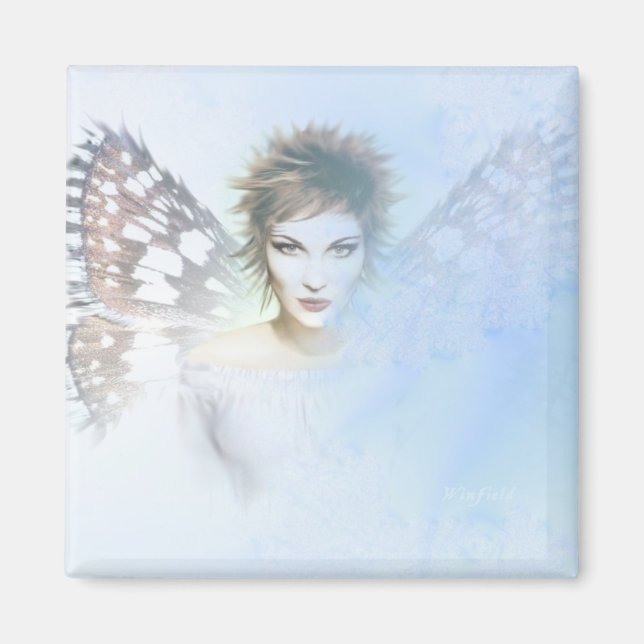 Imã "Inya" Magnet Guardian (Frente)