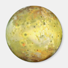 Imã Io (Lua de Júpiter)