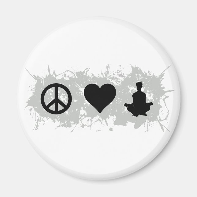 Imã Ioga 1 (Frente)