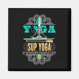 Imã Ioga de Sup Surf Stand Up Paddle Remo Supboard