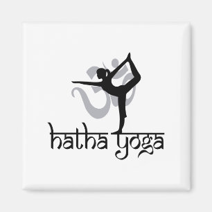 Imã Ioga do senhor Dança Levantamento Hatha