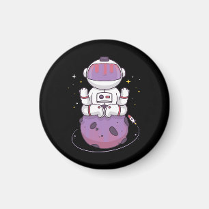 Imã Ioga Espacial 