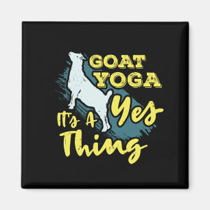 Imã Ioga Goat Goatyoga