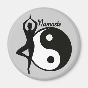 Imã Ioga Namaste
