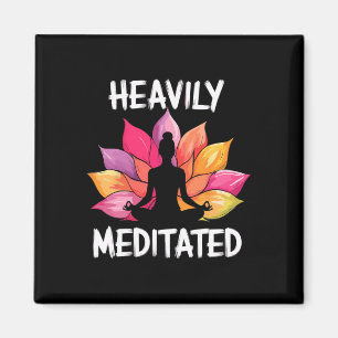 Imã Ioga Profundamente Meditada