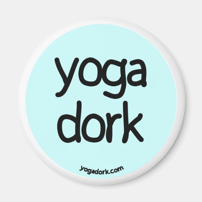 Imã iogadork magnet lt. teal (Frente)