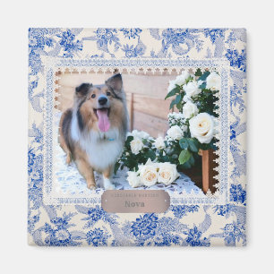Imã Íoney's Southern Paws 2024 Calendar Magnet