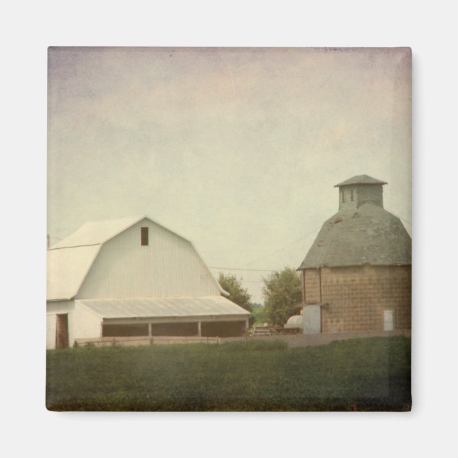 Imã Iowa Farming (Frente)