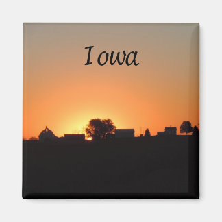 Imã Iowa Farmstead