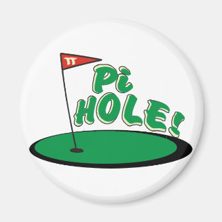 Imã IP Hole - HUMOR MATEMÁTICO - GOLFE