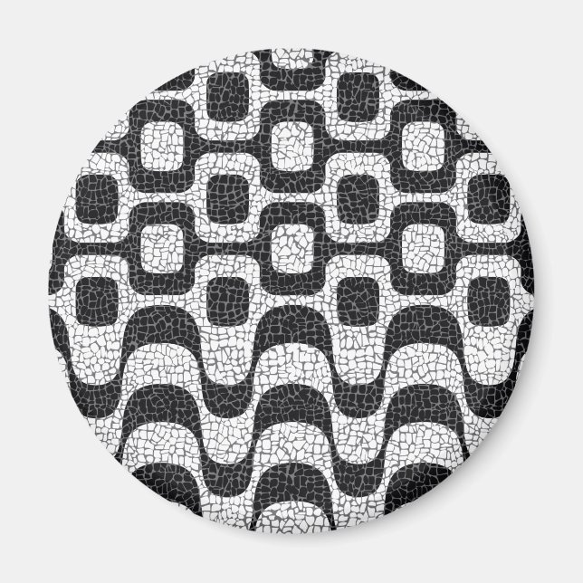 Imã Ipanema / Copacabana Boardwalk (Frente)