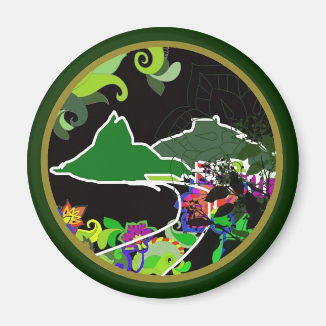 Imã Ipanema - Leblon (Frente)