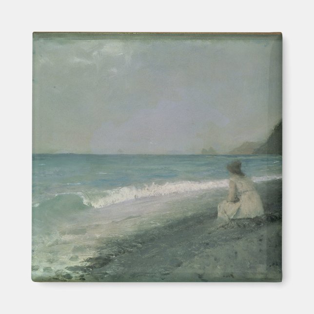 Imã Iphigenia em Tauris, 1893 (Frente)