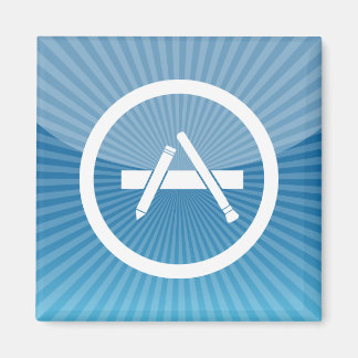 Imã iPhone App Magnet - App Store