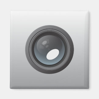 Imã iPhone App Magnet - Câmera
