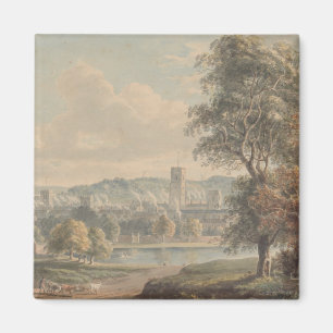 Imã Ipswich, dos Motivos da Mansão de ChristChurch -