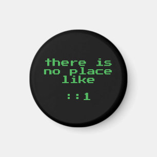 Imã ipv6 do localhost