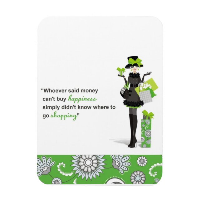 Ímã Ir Comprar (Vertical)