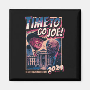 Imã Ir Joe Funny Pro Trump 2024