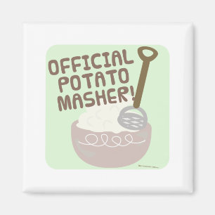 Imã Ir Masher Oficial de Batata
