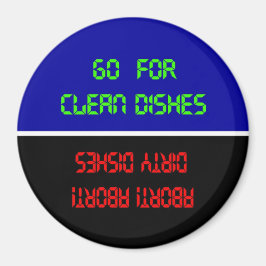 Imã Ir Para Limpar Pratos Abortar Pratos Sujos