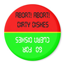 Ir Para O Magnet Da Lava De Dissipador Vermelho/Ve