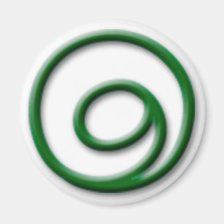 Imã Ir para o Magnet de Gratidão