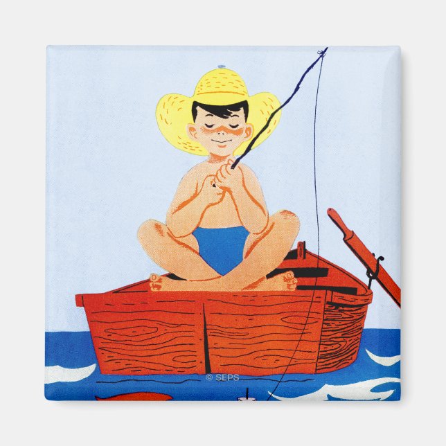 Imã Ir Peixe (Frente)