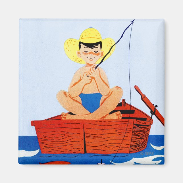 Imã Ir Peixe (Frente)