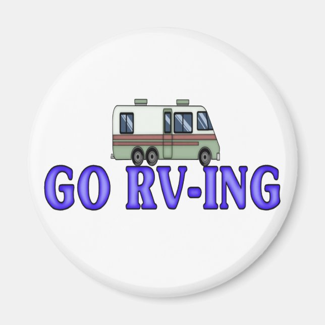 IMÃ IR RV-ING (Frente)
