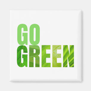 Imã Ir Verde