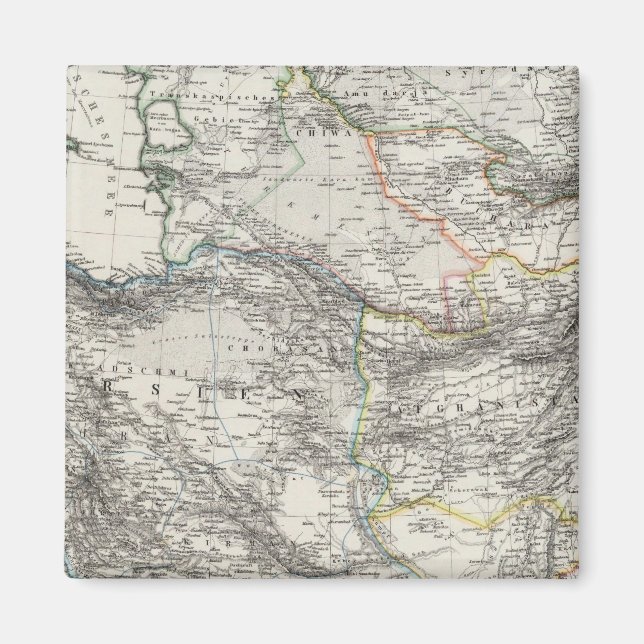 Imã Irã Afeganistão Paquistão (Frente)