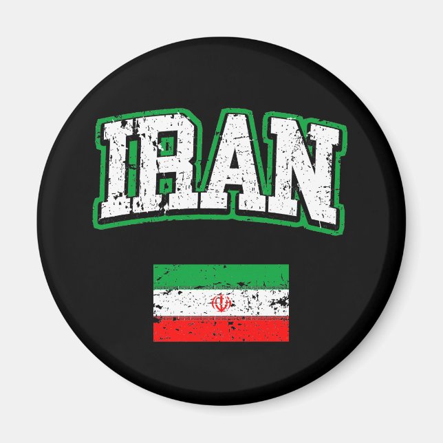 Imã Iran Flag (Frente)