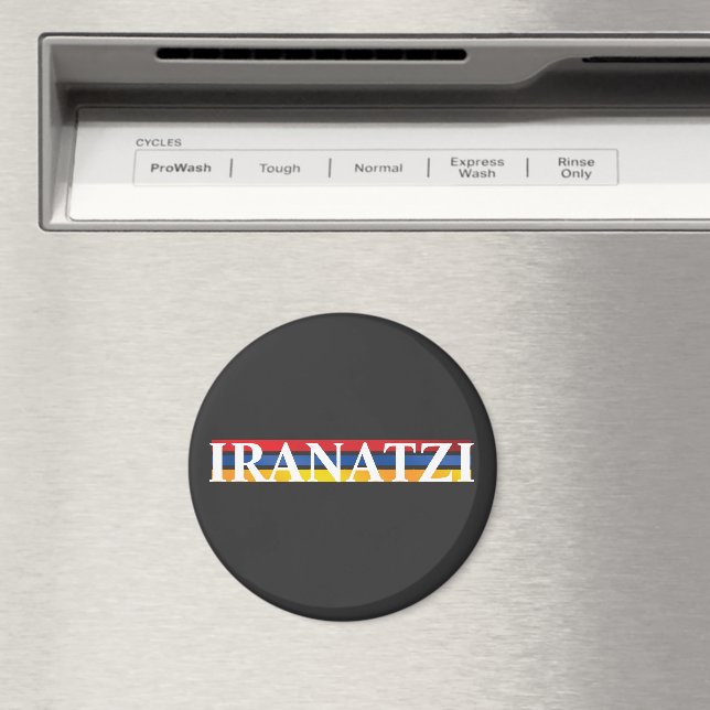 Imã Iranatzi Magnet (In Situ (Dishwasher))