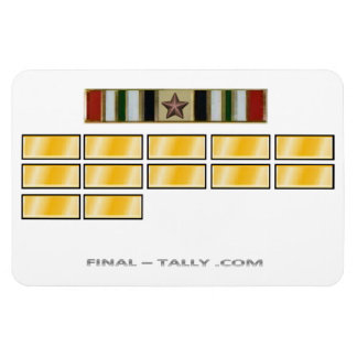 Ímã Iraque 12 meses de tempo de implantação MAGNET 1 I