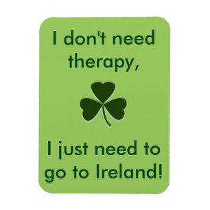 Ímã Ireland