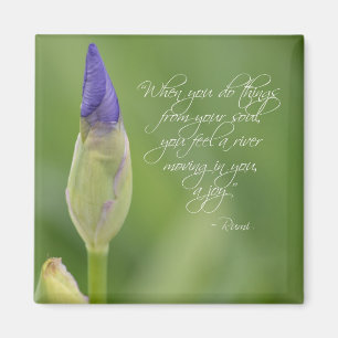 Imã Íris com Cotação