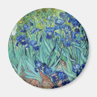 Imã Íris de Vincent van Gogh