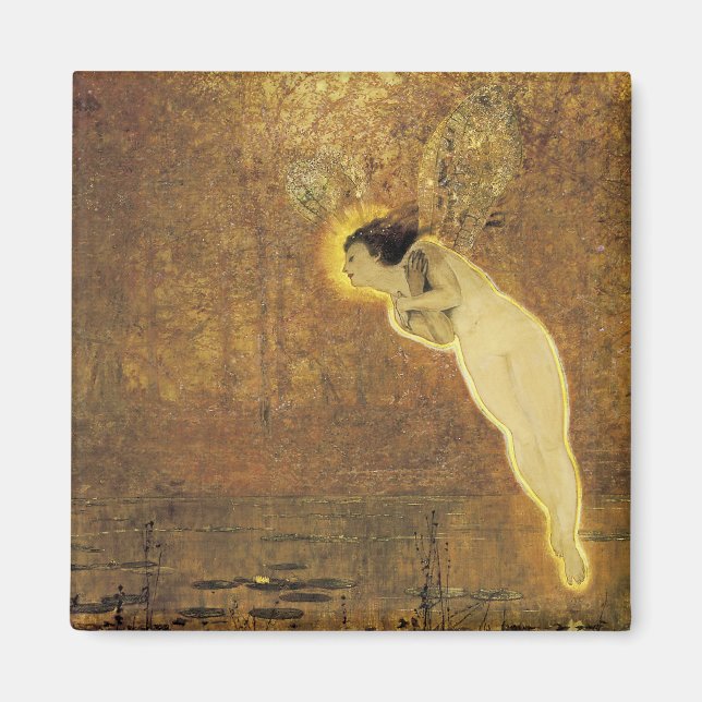 Imã Iris, Espírito do Arco-Íris (Frente)