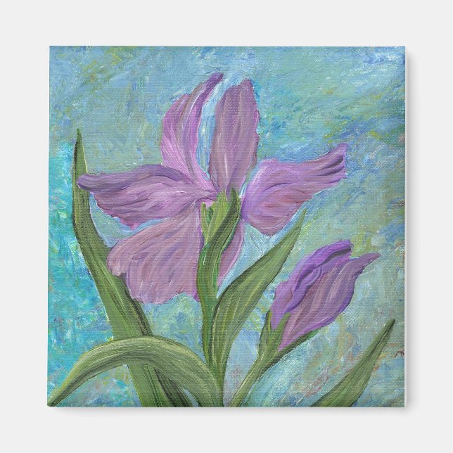 Imã Iris Magnet (Frente)