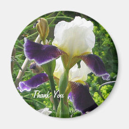 Imã Iris Obrigado Magnet