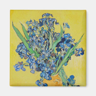 Imã Íris Pôster de Vincent van Gogh
