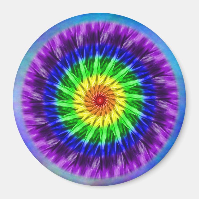 Imã Iris Rainbow Magnet (Frente)