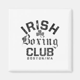Imã Irish Boxing Club - Boston Machusets