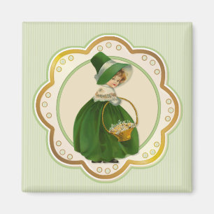 Imã Irish Colleen e Basket