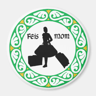 Imã Irish Dance Feis Mãe